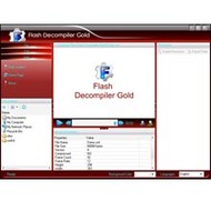 Flash Decompiler Gold screenshot